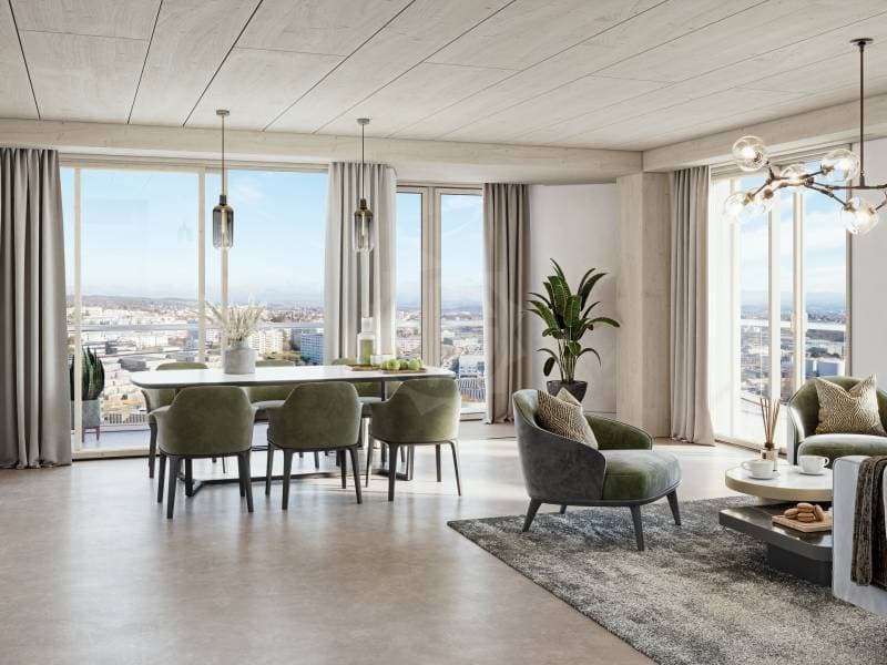 Magnifique appartement - Prilly (2)