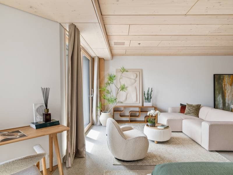 Magnifique appartement - Prilly (6)