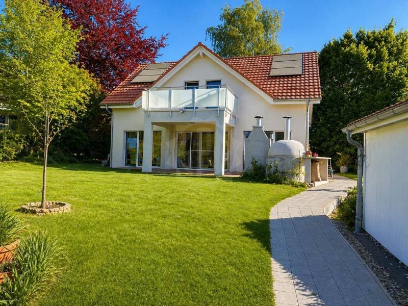 Belle villa - Mézières VD (1)