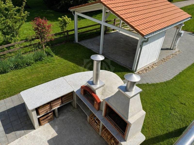 Belle villa - Mézières VD (6)