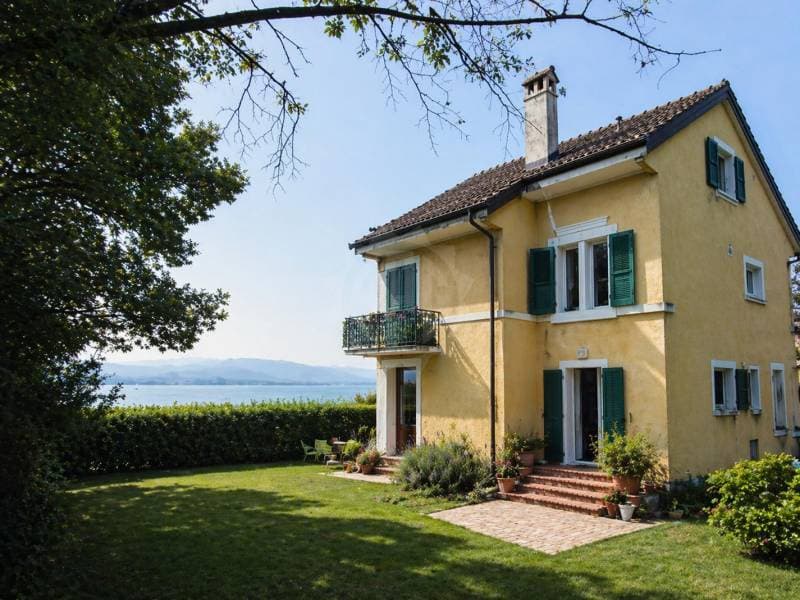 Villa sublime - St-Sulpice VD (2)