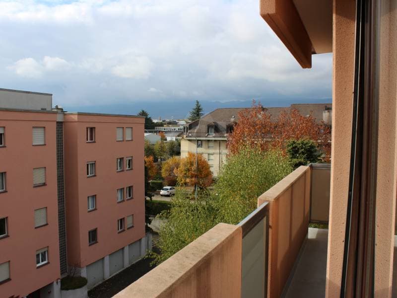 Charmant appartement - Gland (5)