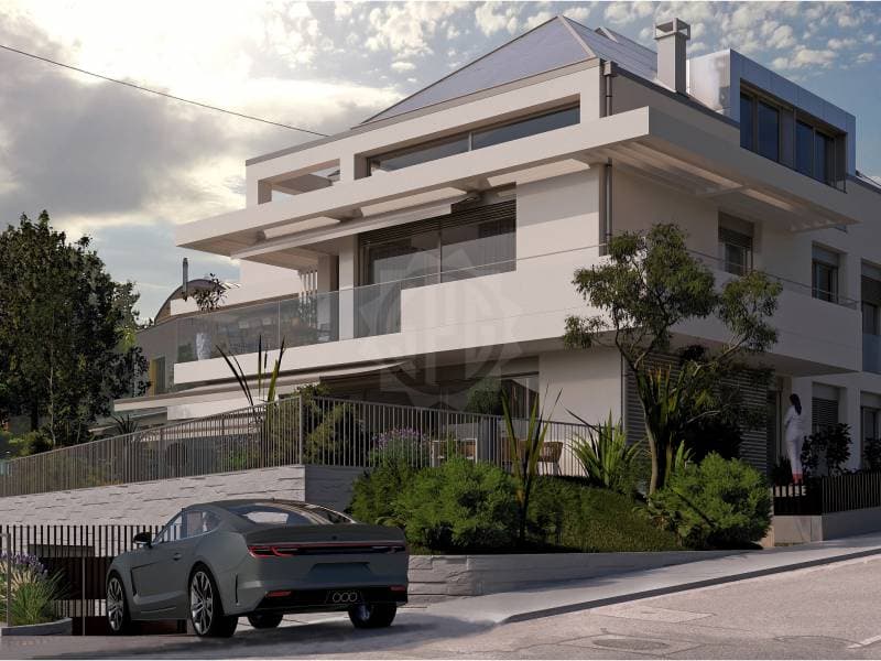 Dernier lot disponible - Splendide duplex neuf de 4,5 pièces (5)