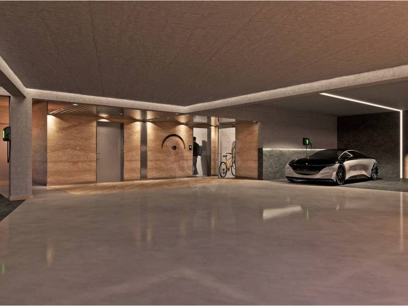 Dernier lot disponible - Splendide duplex neuf de 4,5 pièces (4)
