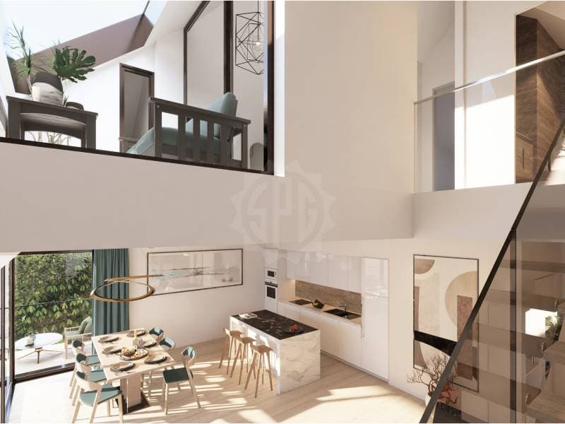 Dernier lot disponible - Splendide duplex neuf de 4,5 pièces (3)