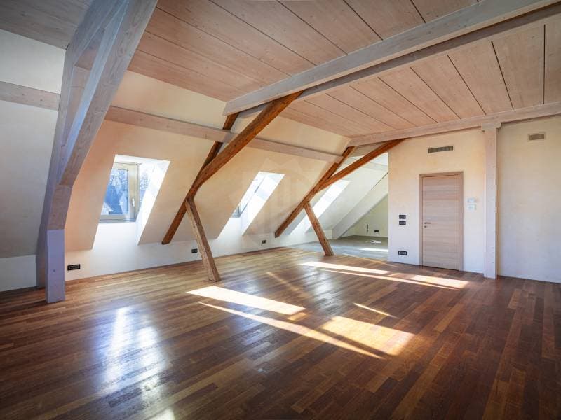 Villa agréable - Aubonne (5)
