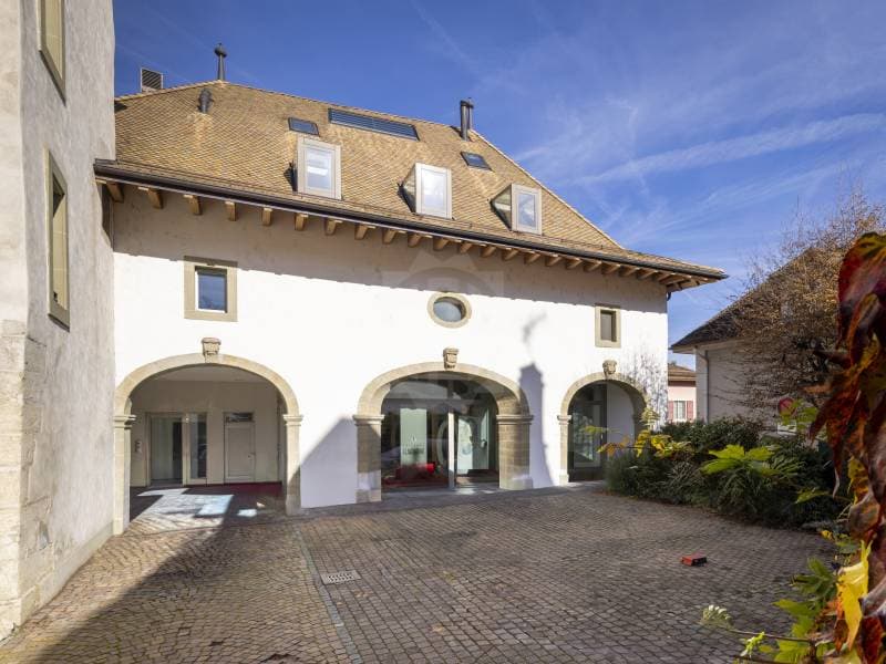 Villa agréable - Aubonne (1)