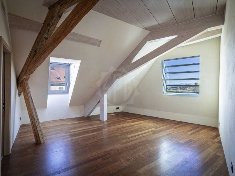 Appartement traversant - Aubonne (4)