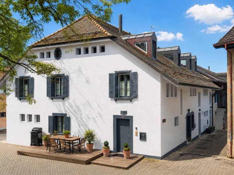Appartement lumineux - Allaman (1)