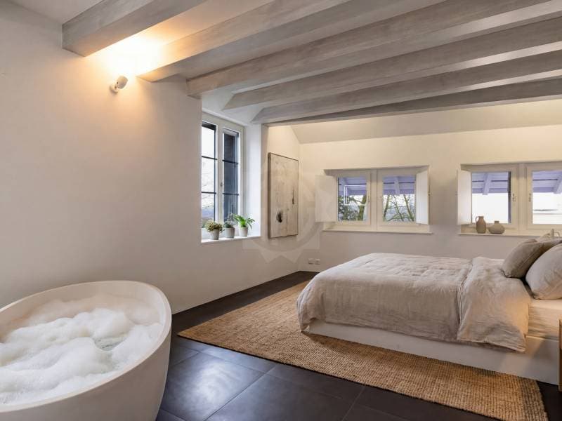 Appartement lumineux - Allaman (4)