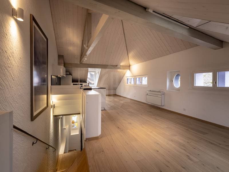 Appartement lumineux - Allaman (5)