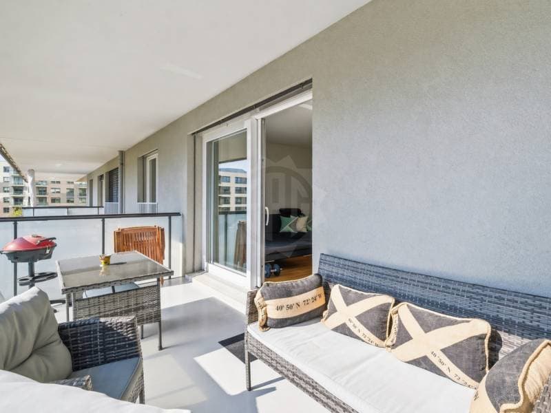 Appartement agréable - Nyon (3)