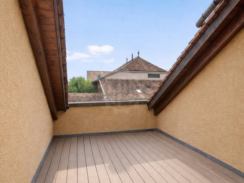 Charmant appartement - Nyon (4)