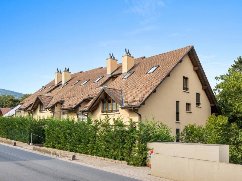 Charmant appartement - Nyon (7)
