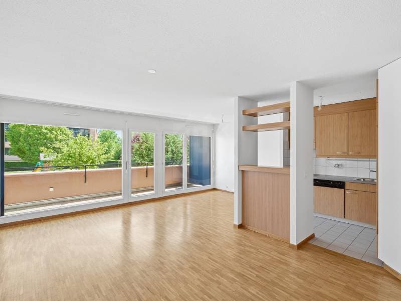 Appartement traversant - Nyon (3)