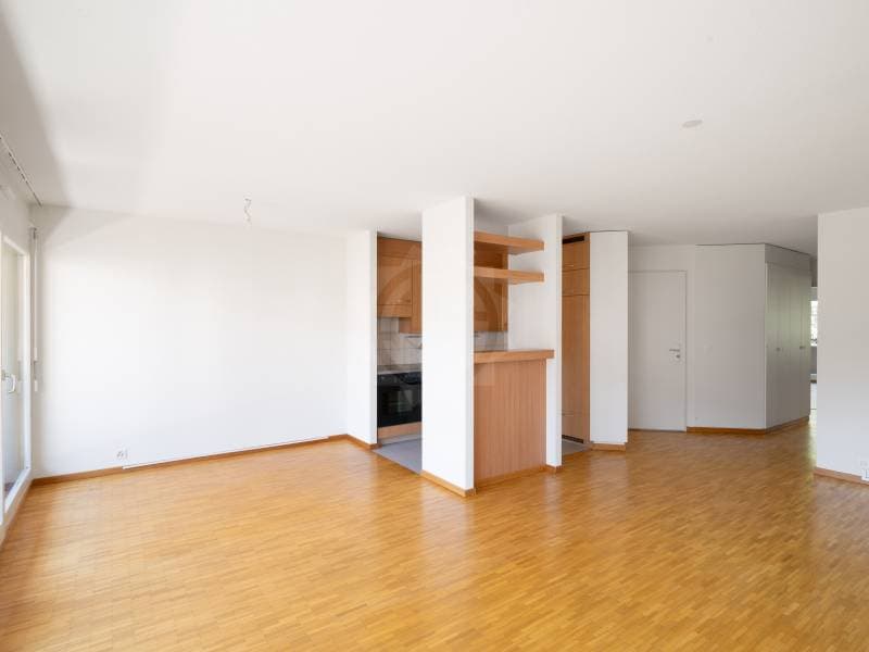 Appartement traversant - Nyon (2)