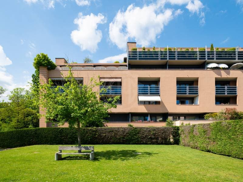 Appartement traversant - Nyon (5)