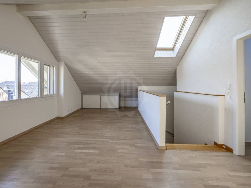 Appartement spacieux - Etoy (6)