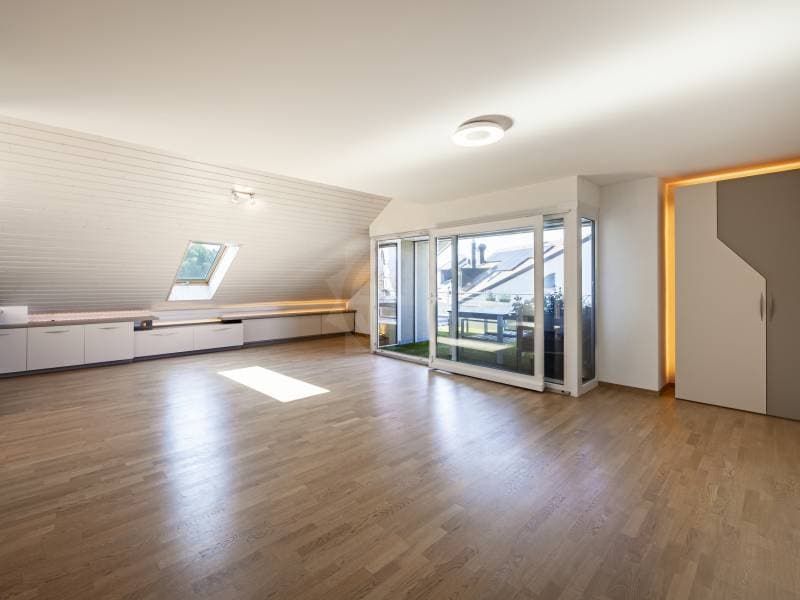 Appartement spacieux - Etoy (2)