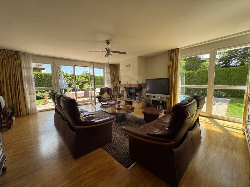 Charmante villa - Founex (4)