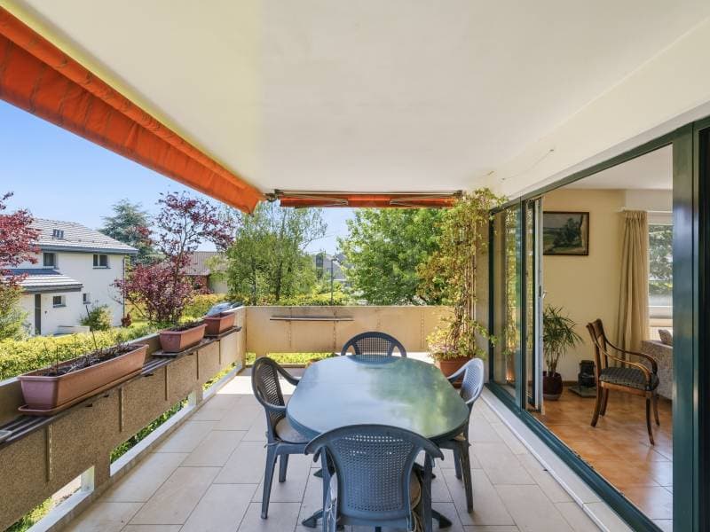 Appartement convivial - Prangins (2)
