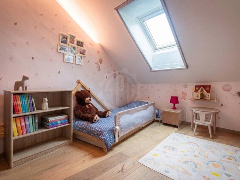 Charmant appartement - Aubonne (6)