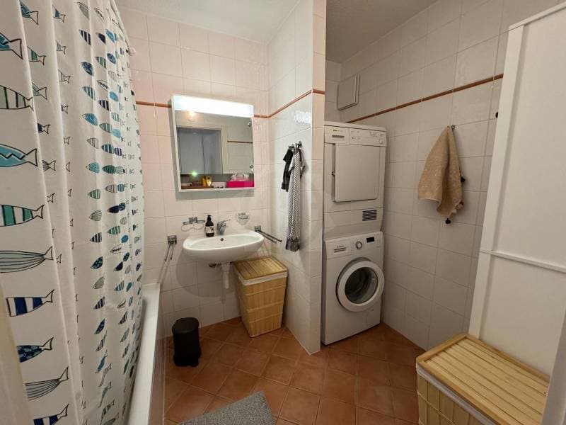 Appartement traversant - Nyon (8)