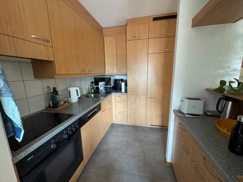 Appartement traversant - Nyon (3)