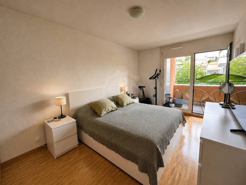 Appartement traversant - Nyon (6)