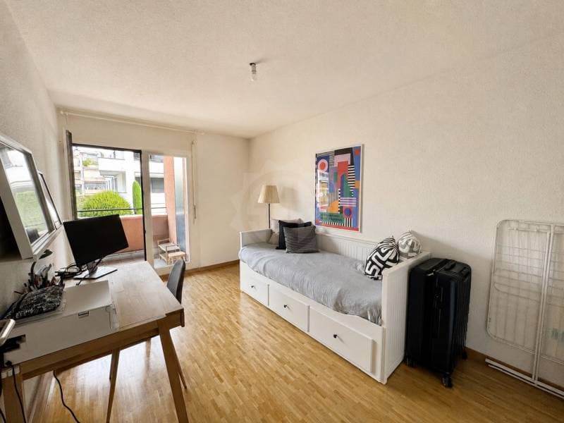 Appartement traversant - Nyon (5)