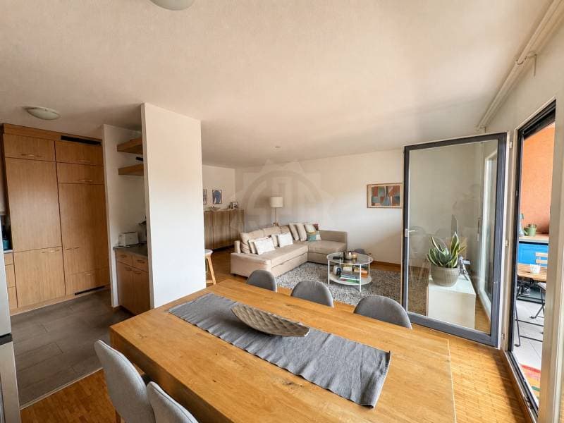Appartement traversant - Nyon (2)