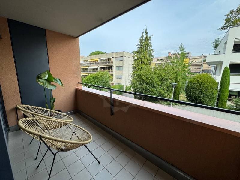 Appartement traversant - Nyon (7)