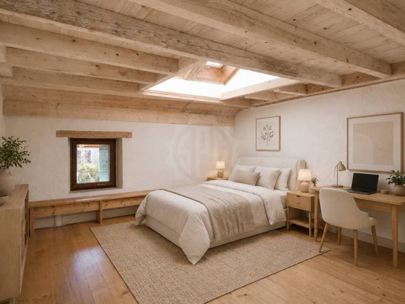 Charmante villa - La Rippe (10)