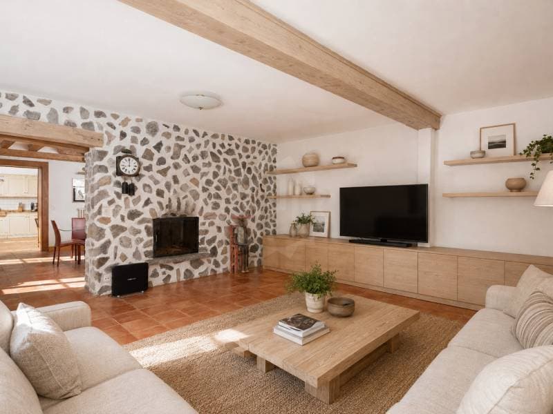 Charmante villa - La Rippe (6)