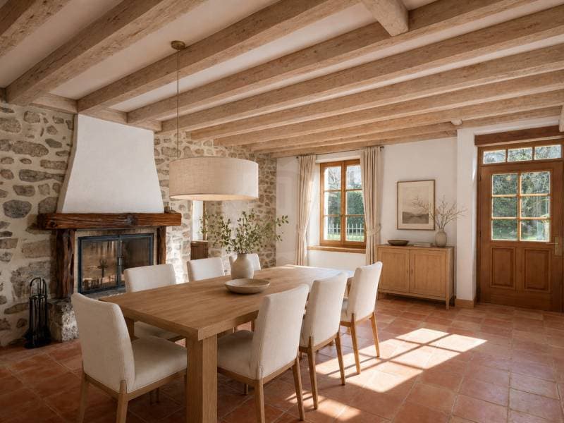 Charmante villa - La Rippe (4)