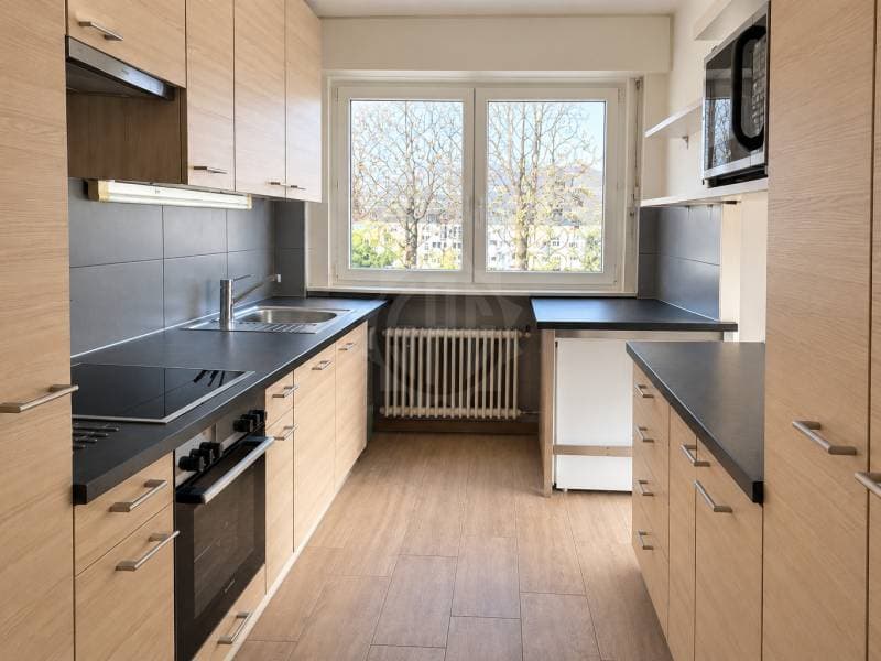 Appartement agréable - Mont-sur-Rolle (5)