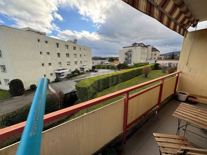 Appartement agréable - Mont-sur-Rolle (2)