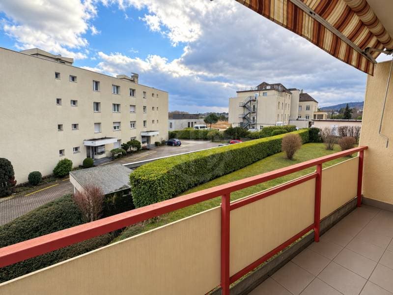 Appartement agréable - Mont-sur-Rolle (2)