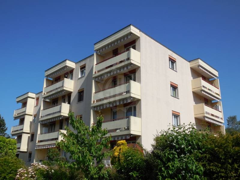 Appartement agréable - Mont-sur-Rolle (1)