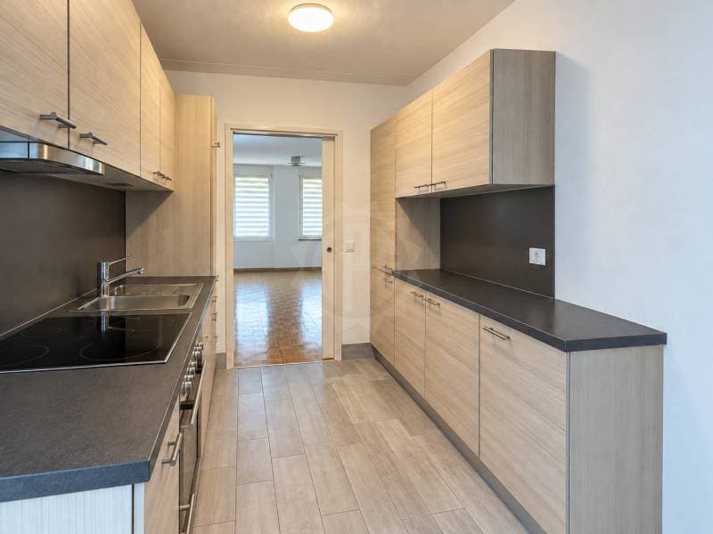 Appartement agréable - Mont-sur-Rolle (4)