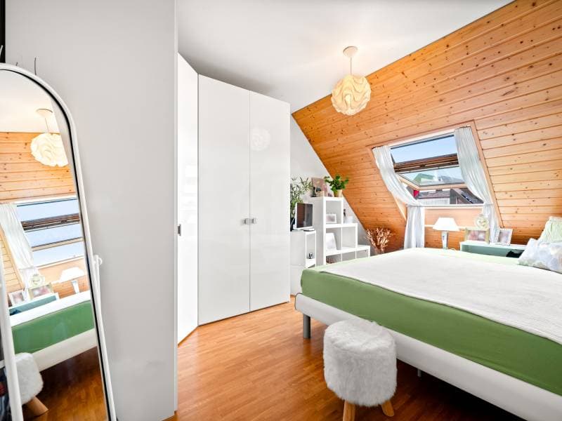 Appartement traversant - Nyon (7)