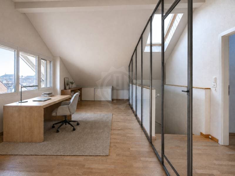 Appartement spacieux - Etoy (5)