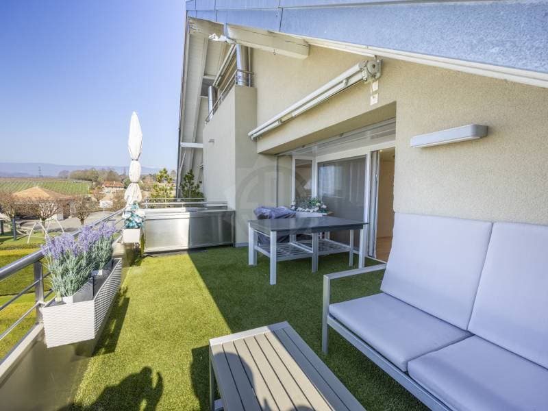 Appartement spacieux - Etoy (3)