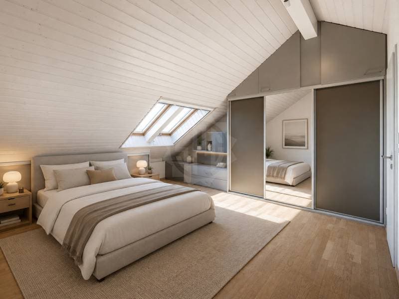 Appartement spacieux - Etoy (7)
