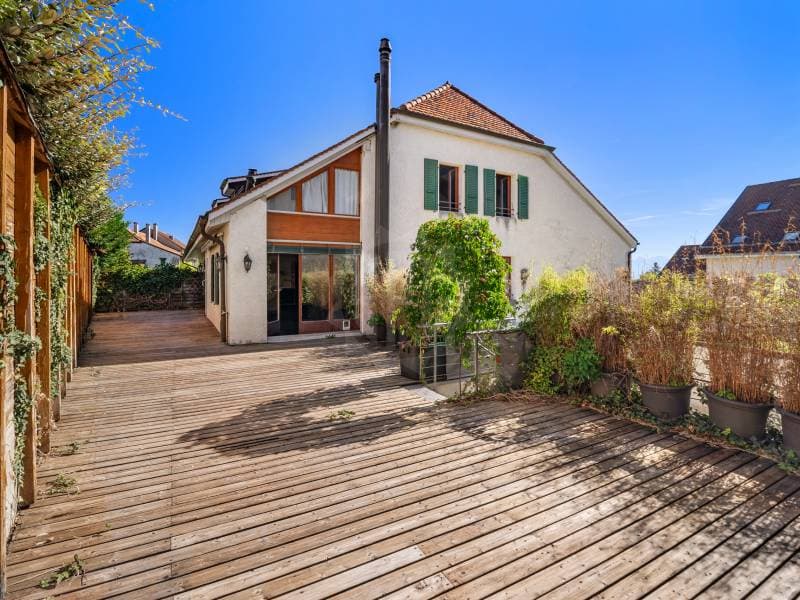 Appartement conviviale - Trélex (1)