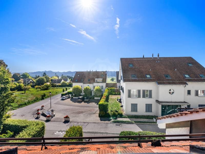 Appartement conviviale - Trélex (6)