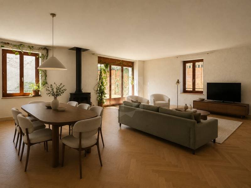 Appartement conviviale - Trélex (4)