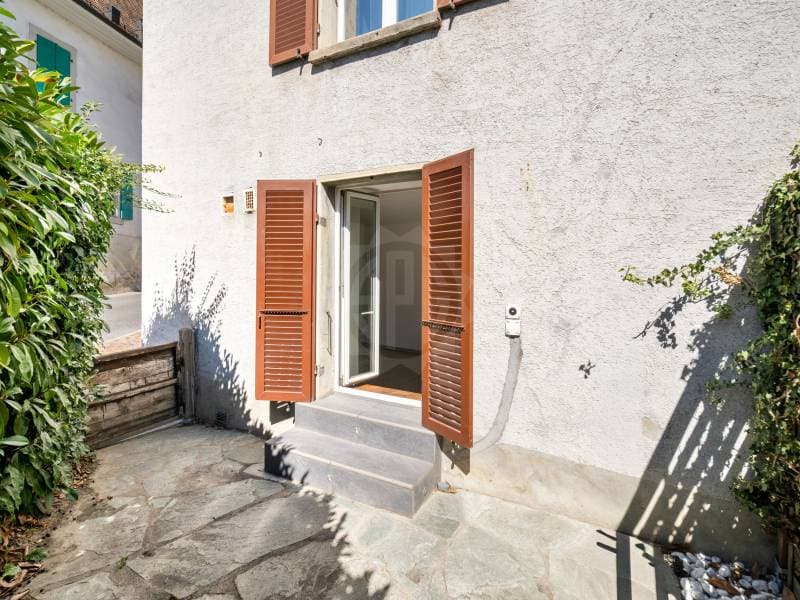 Bel appartement - Begnins (7)