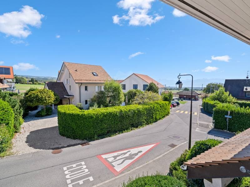 Appartement traversant - Givrins (7)