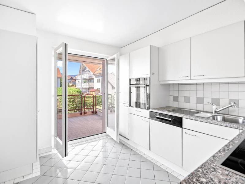 Appartement traversant - Givrins (5)